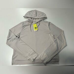 All in Motion Gray Hoodie Sweatshirt